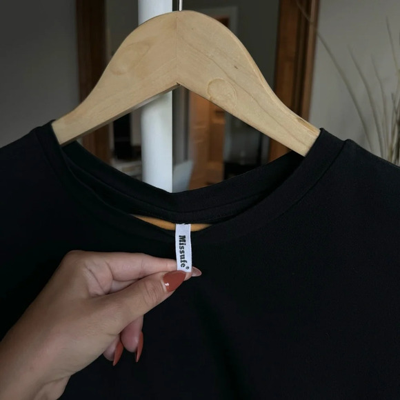 Missufe Ruched Dress - Picture 5 of 8